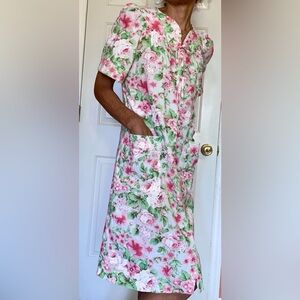 VINTAGE Chandio House Dress